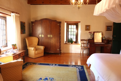 CDQ Country house Honeymoon  suite